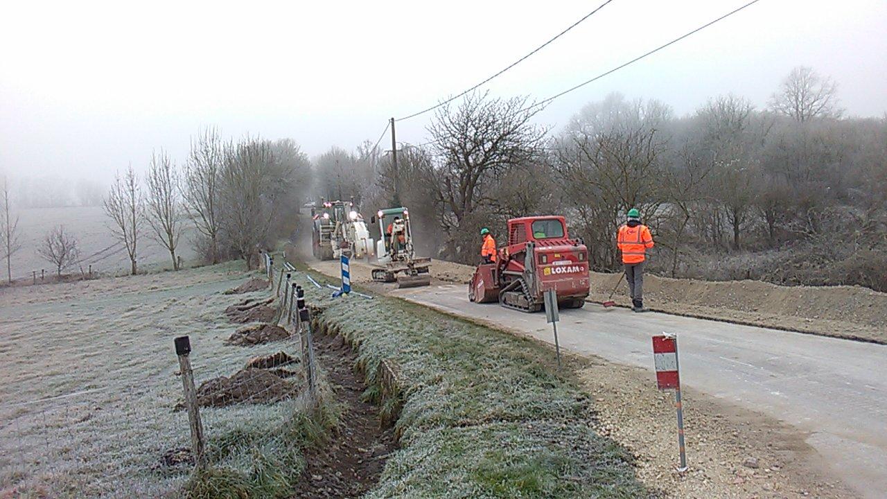 Renouvellement de Réseaux