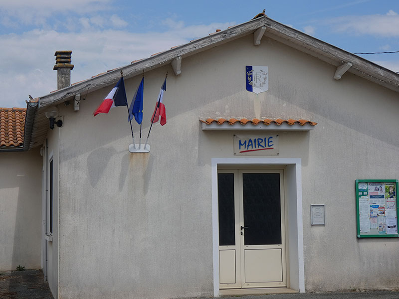 Mairie d'Asnières 