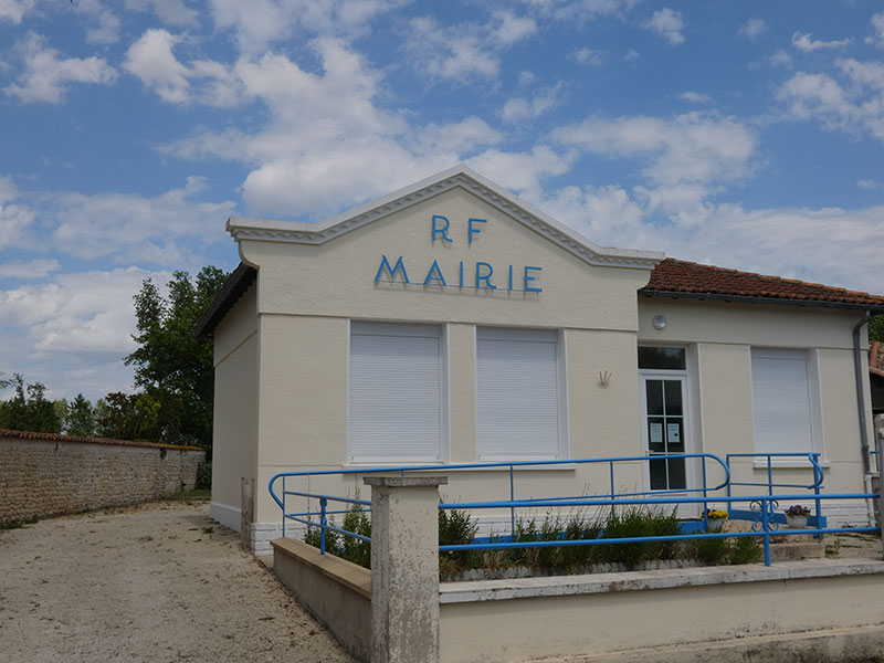 Mairie de Chérigné 