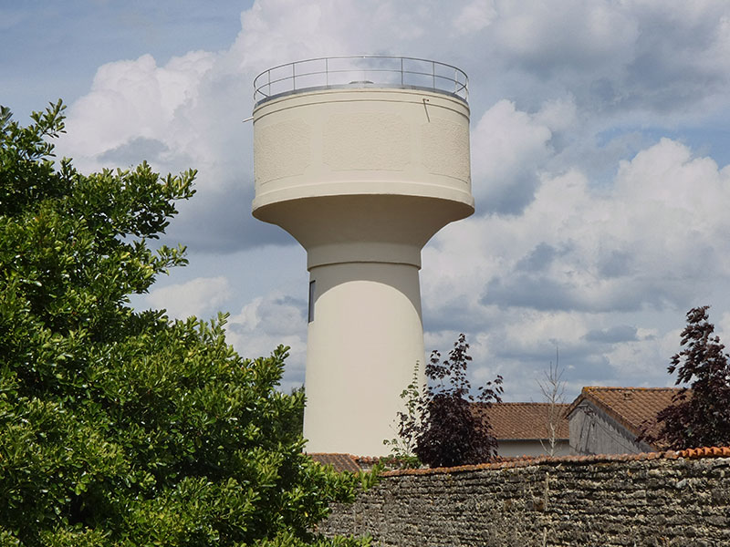 Réservoir de Chizé 