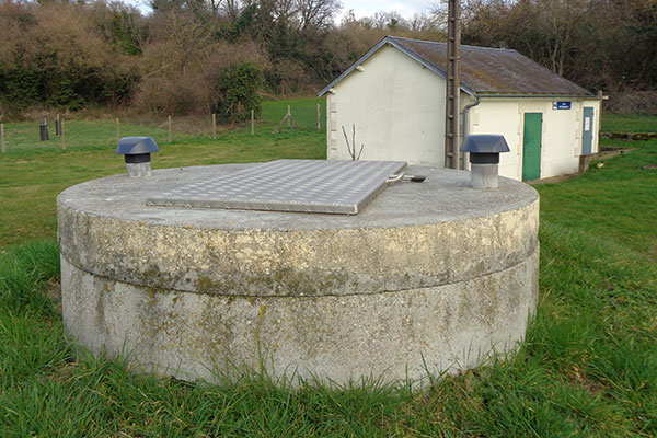 Forages de Coupeaume 