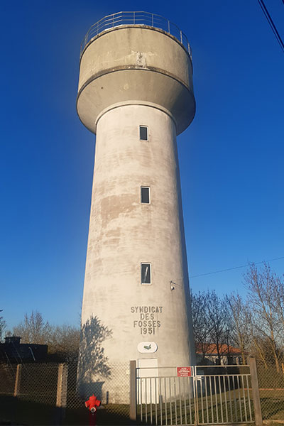 Réservoir des Fosses 