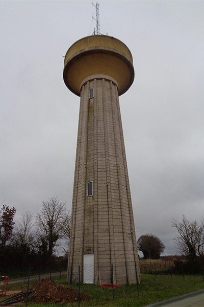 Réservoir de Gournay 