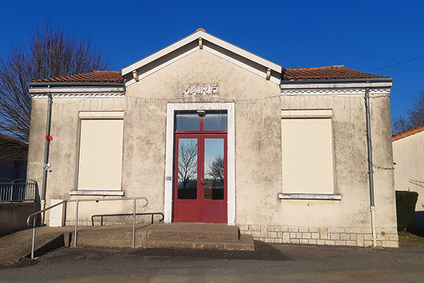 Mairie de Juscorps 