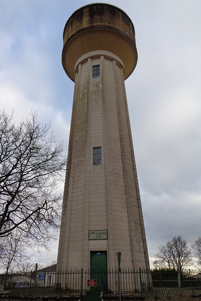 Réservoir de Loizé 