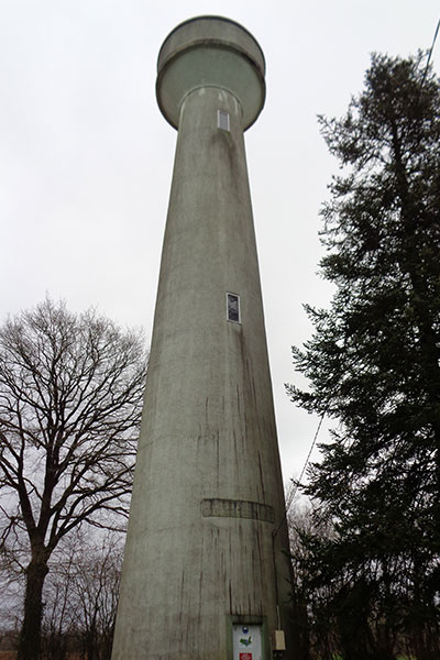 Réservoir de Maisonnay 