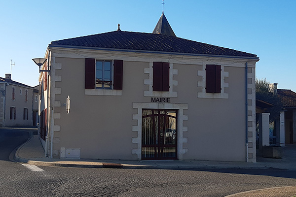 Mairie de Marigny 