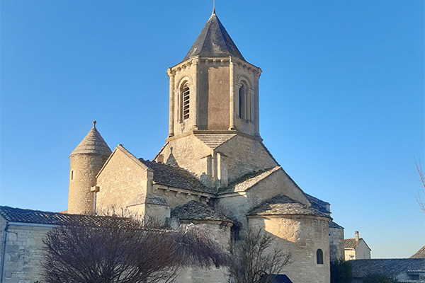 Eglise de Marigny 