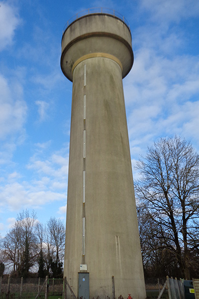 Réservoir de Melleran 
