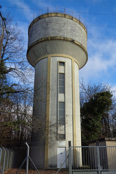 Réservoir de Montalembert 