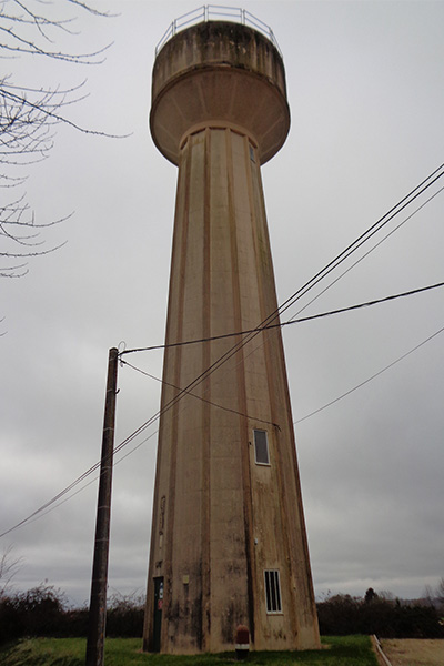 Réservoir de Pommeroux 