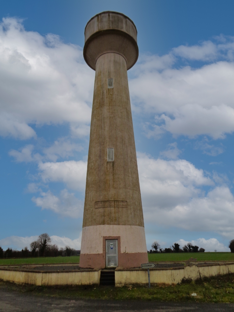 Réservoir des Alleuds 