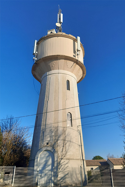 Réservoir de Beauvoir 