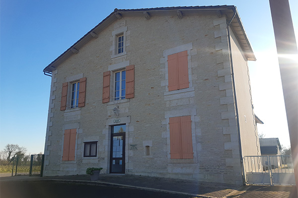 Mairie de Saint-Romans-des-Champs 