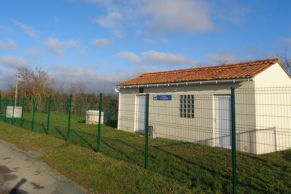 Forages de la Scierie 