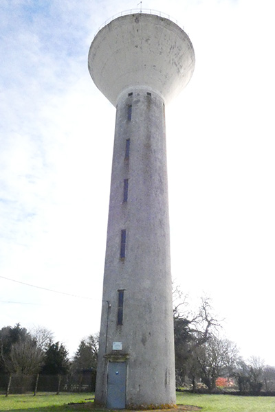 Réservoir de Vauthion 